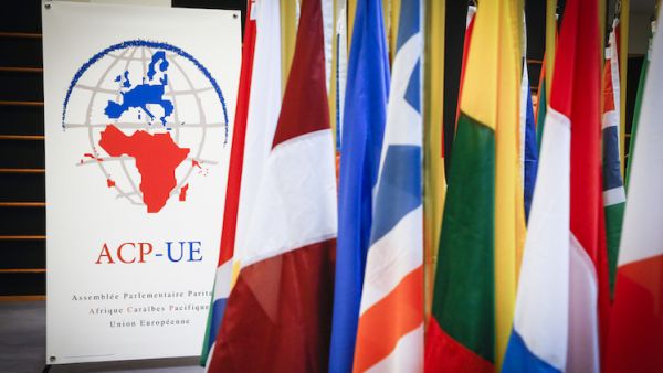 EU-African-Caribbean-Pacific Assembly in Kigali