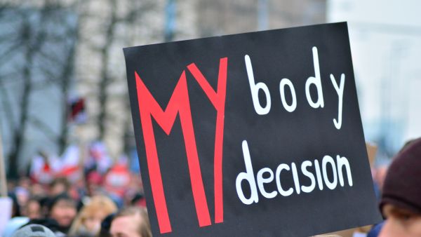 Polish abortion womens rights