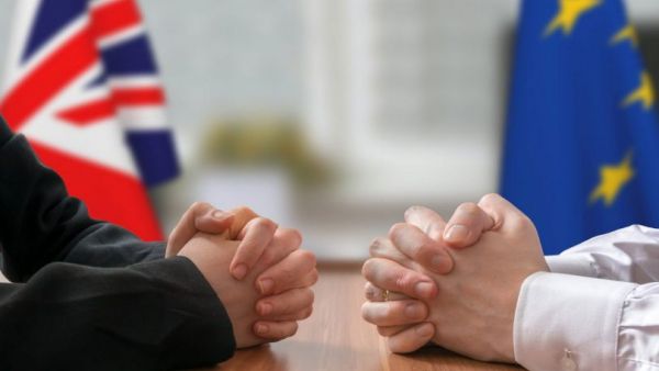 free-trade-agreement-brexit EU UK