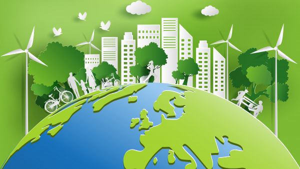just transition fund eco green climate city