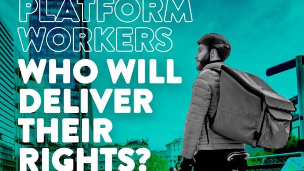 Platform workers podcast
