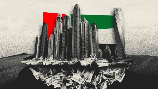 Dubai Uncovered money laundering
