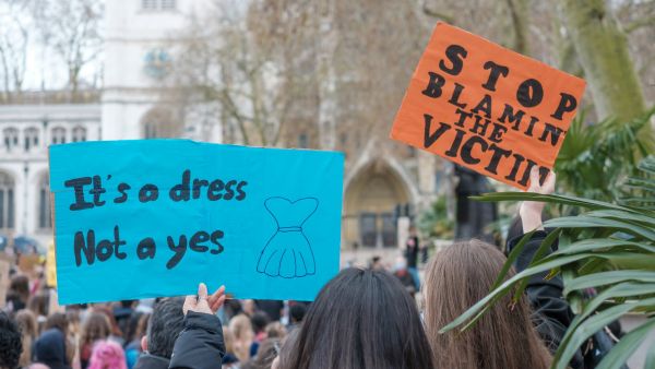 its a dress not a yes sex without consent is rape