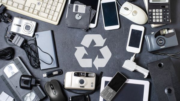 right to repair ewaste recycle