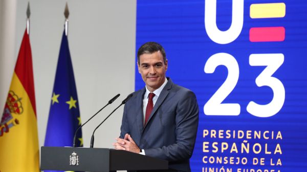 Pedro Sánchez, Spanish Council Presidency 