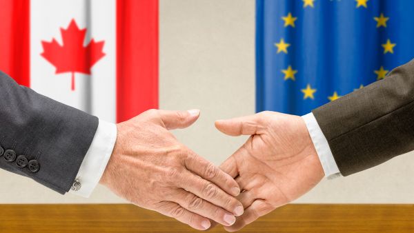 eu canada trade agreement CETA
