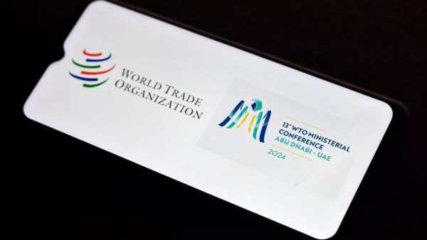 World Trade Organization WTO Abu Dhabi UAE