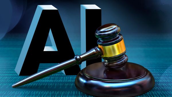 regulation of Artificial Intelligence law