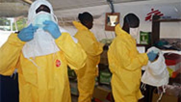 Europe must act now against Ebola say S&amp;Ds