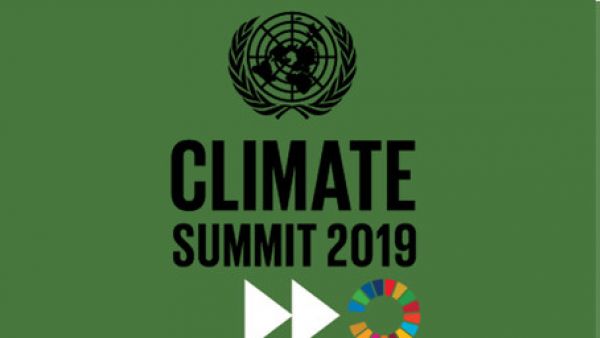 Climate Summit New York 2019