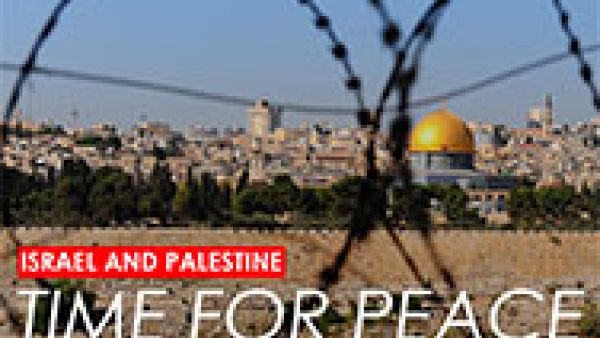 S&amp;Ds: Israel and Palestine both ready for new peace talks
