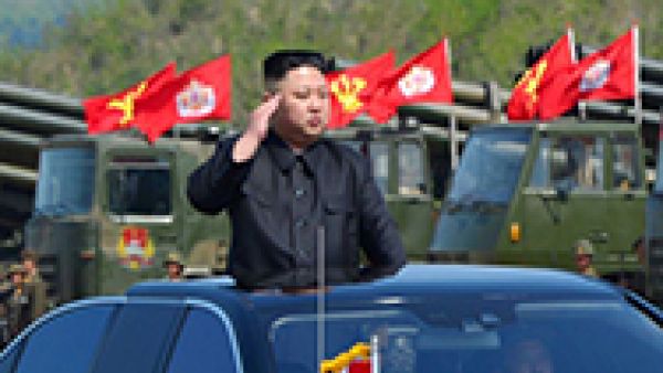 Maximum pressure with sanctions on the Pyongyang regime, Kim Jong-un, Victor Boştinaru, North Korea, 