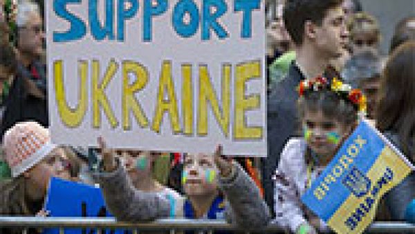 S&amp;D Group on Ukraine: give peace a chance