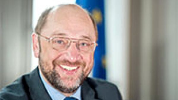Martin Schulz S&amp;D Group vote bureau