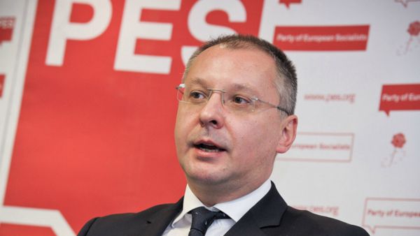 The S&amp;D Group welcomes the re-election of Stanishev as PES president, Pittella, terrorism, climate change, international crisis, migration and integration, 