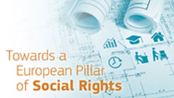 S&amp;Ds secure strong committee majority for pioneering report on the European Pillar of Social Rights, S&amp;D Group vice-president Maria João Rodrigues, Jutta Steinruck, employment and social affairs, 