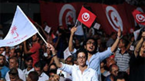 Democracy is the winner in the Tunisian elections say S&amp;D MEPs