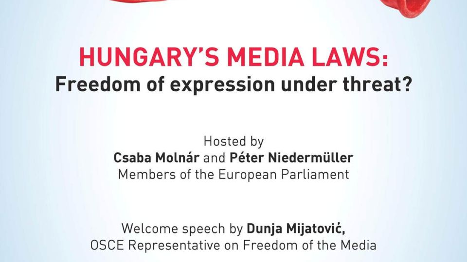 Hungary&#039;s Media Laws: Freedom of expression under threat?