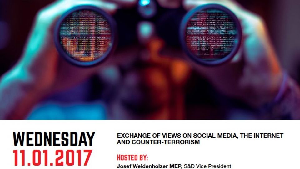Exchange of views: Social Media, the Internet and Counter-Terrorism