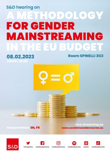 Gender Mainstreaming EU Budget