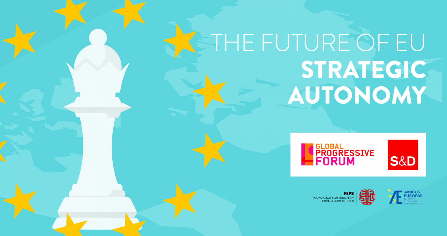 strategic autonomy - the future of EU