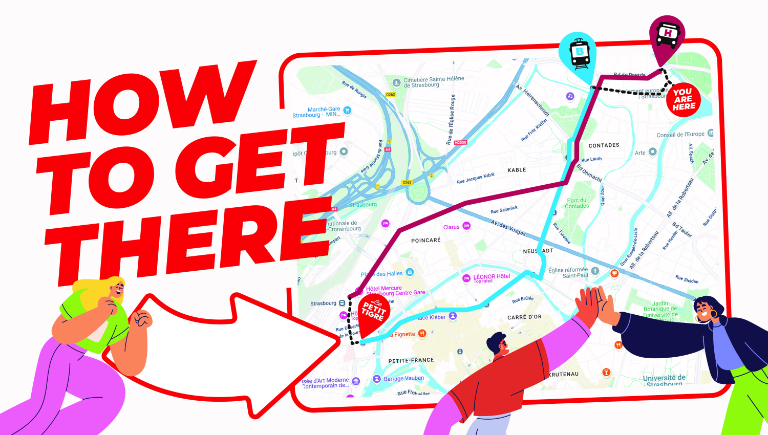 Let's talk YOUth map