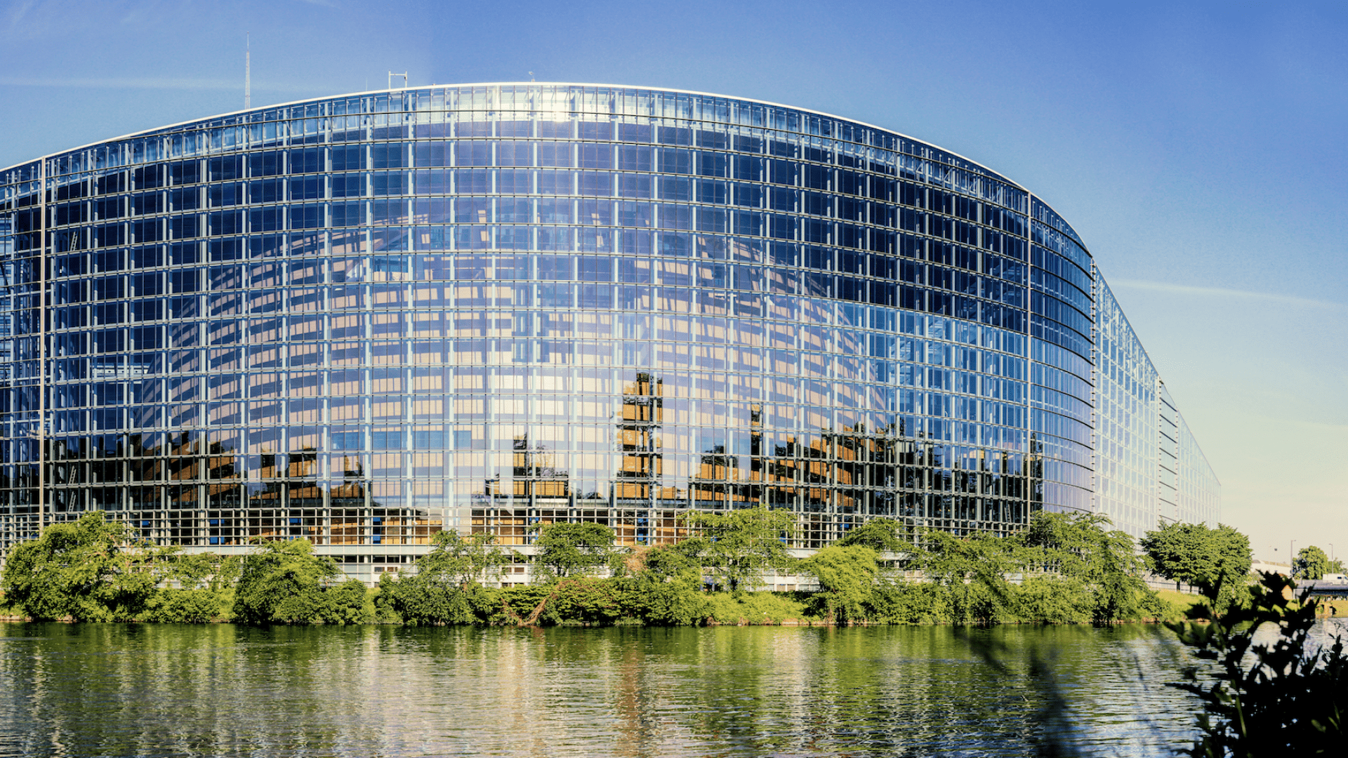 strasbourg parliament