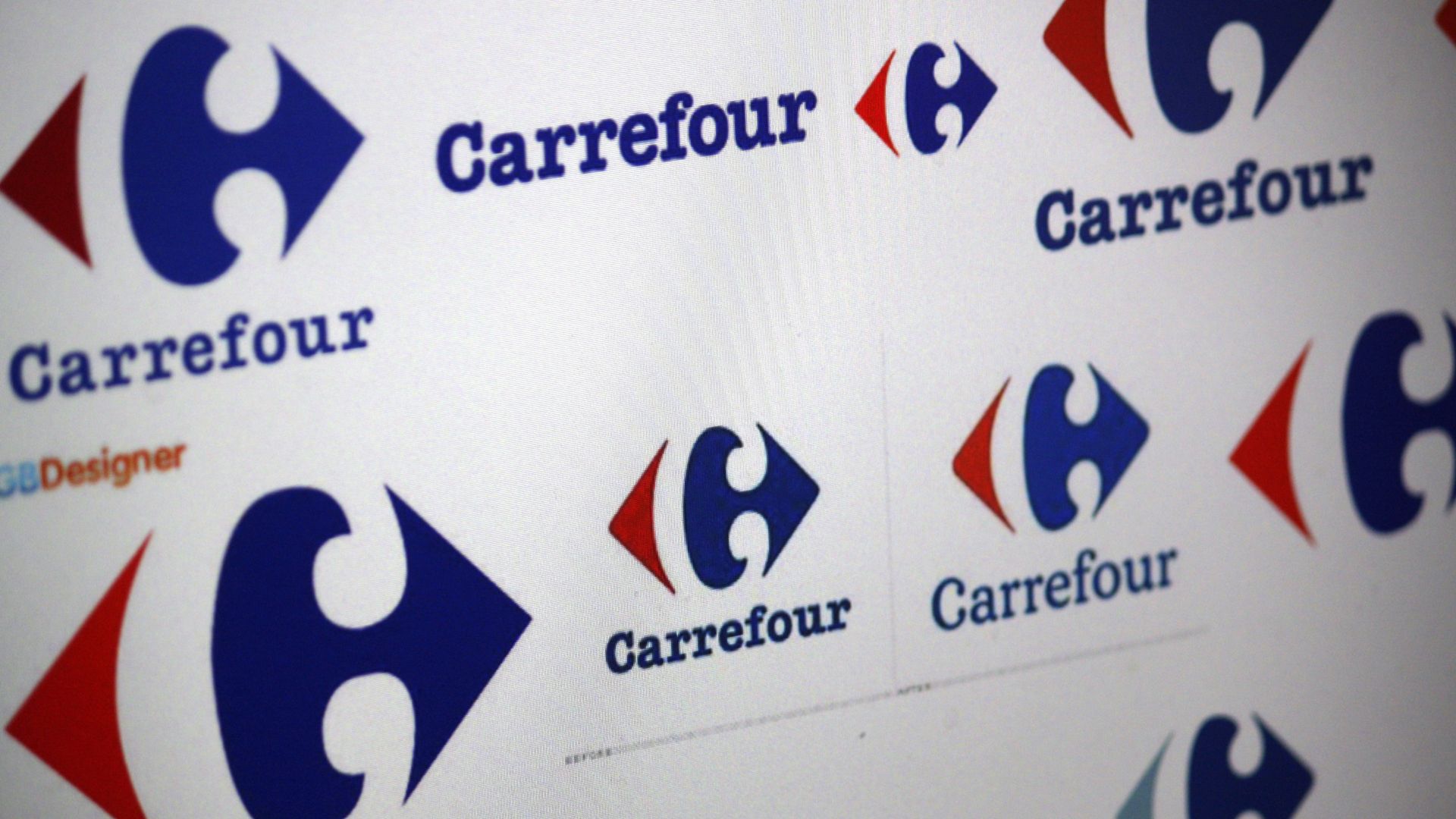 Carrefour Belgium logo