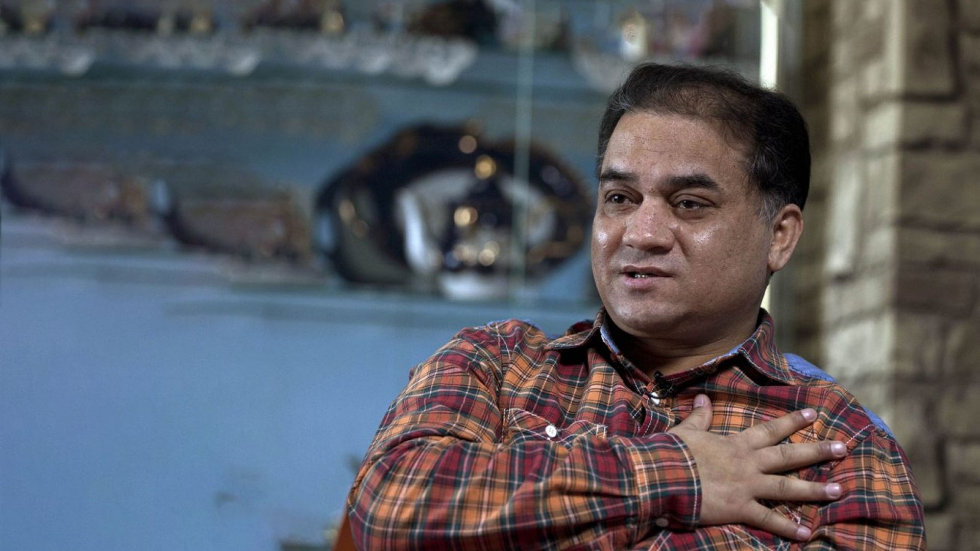 Ilham Tohti  Sakharov Prize 2019