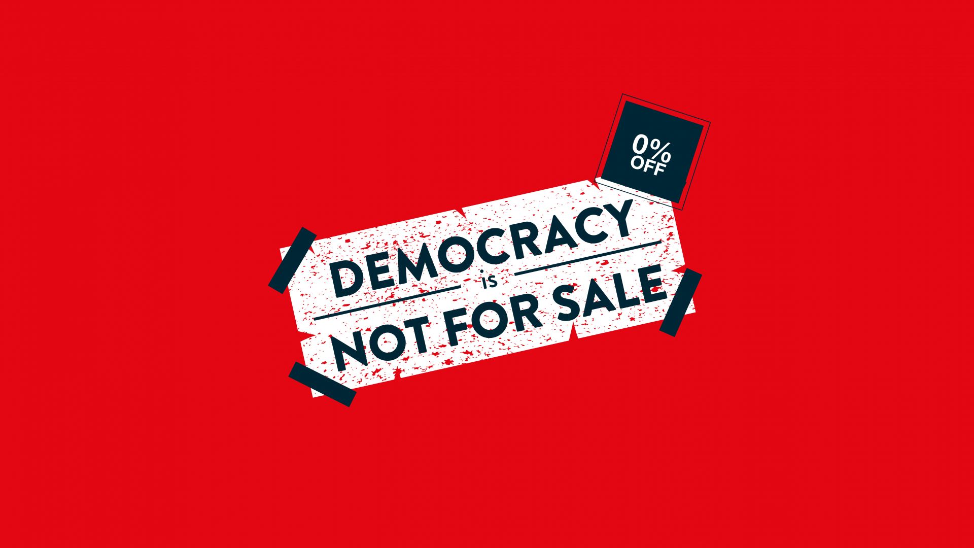 S&D online event: European democracy is not for sale