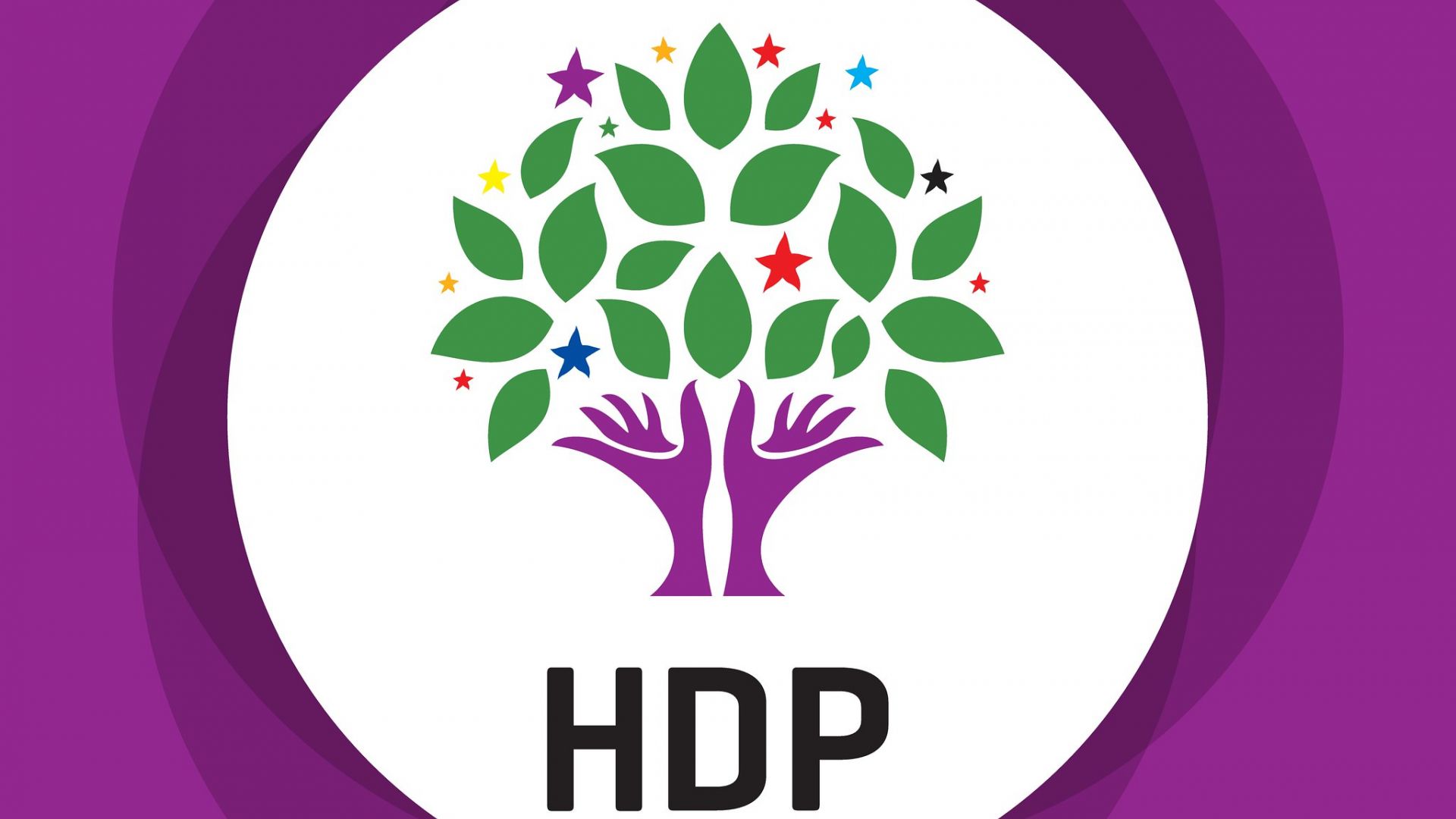 HDP Party Logo Turkey