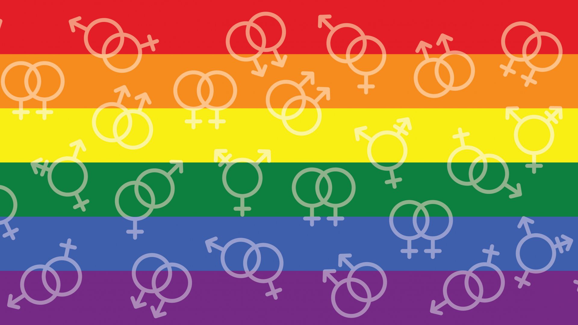 LGBTIQ video logo