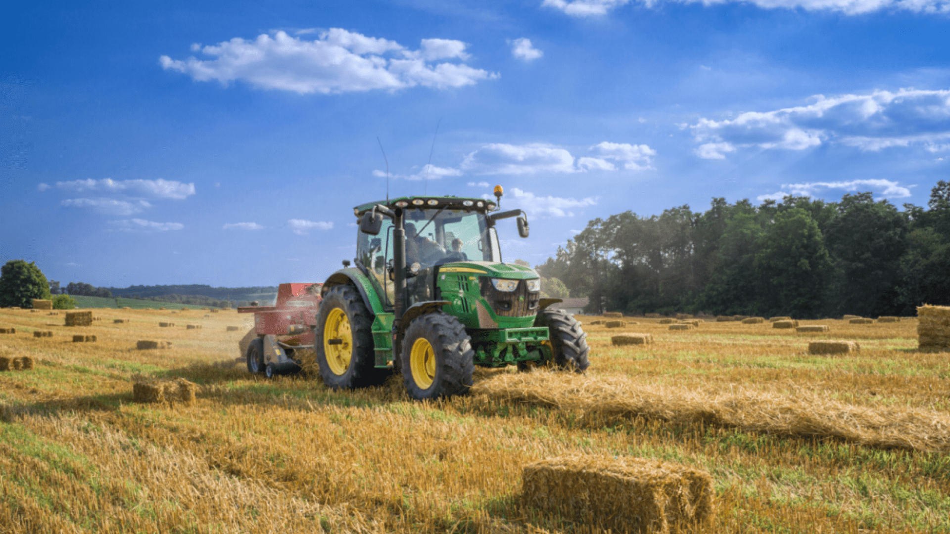 cap agriculture farming tractor field