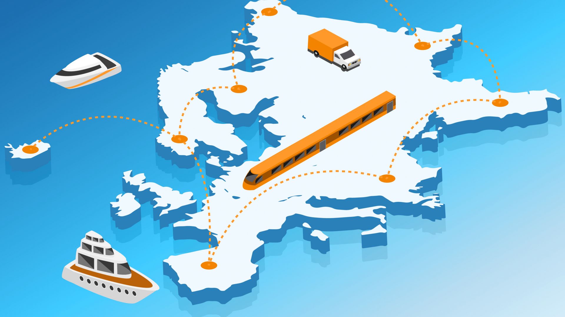Connecting Europe Facility Europe transport