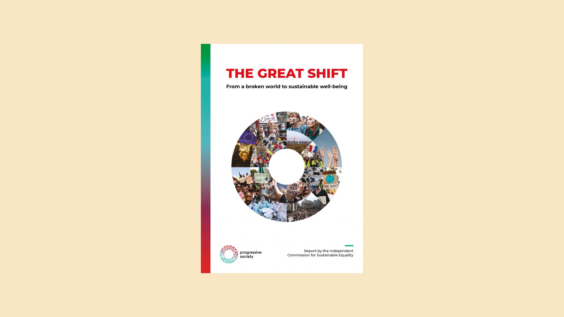 The Great Shift - the second Progressive Society report