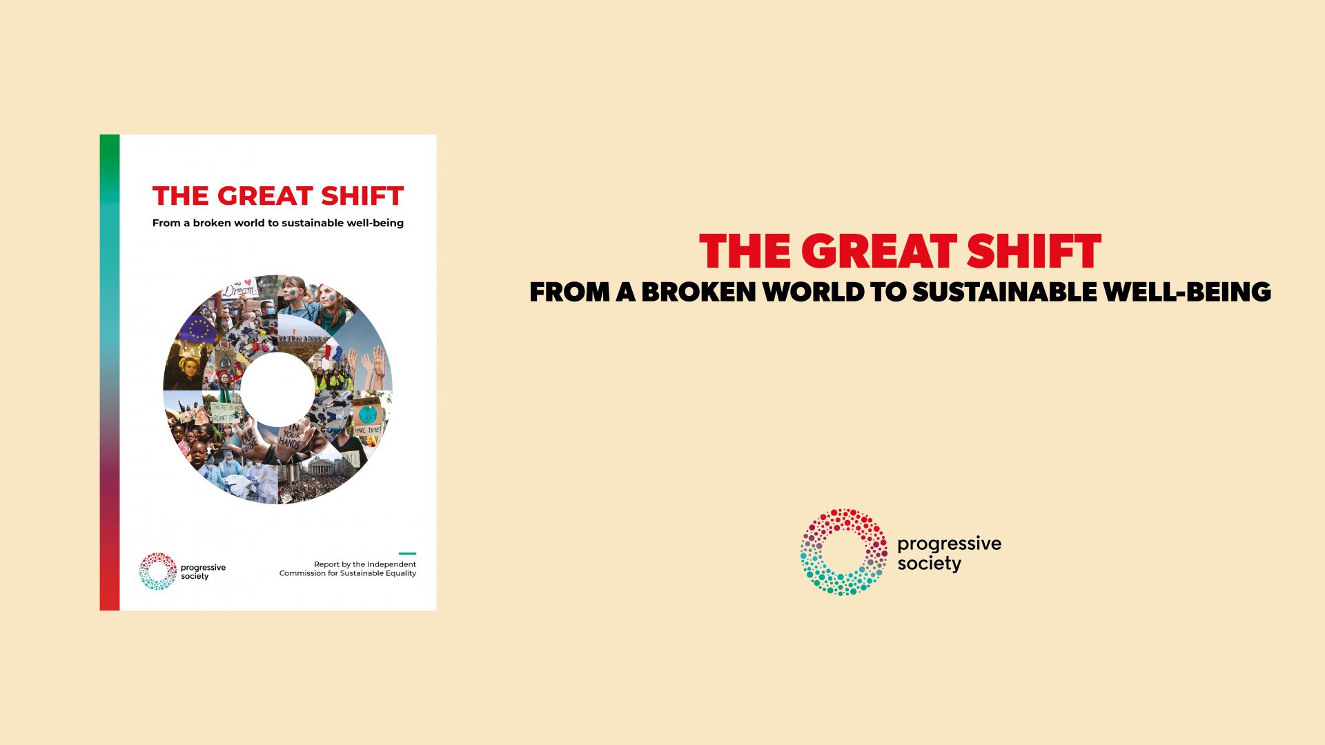 Progressive Society Report 2021 - The Great Shift