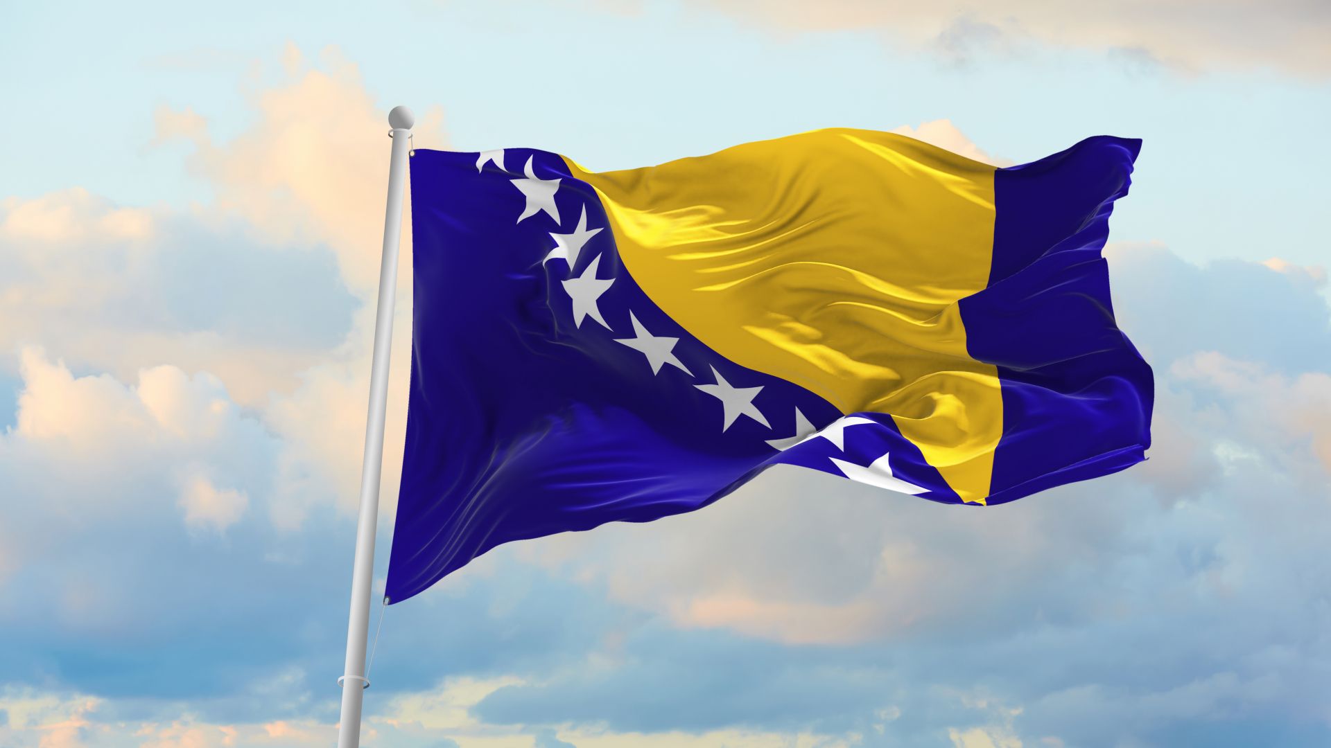 Bosnien-Herzegowina muss Reformen umsetzen, um das Land in einen