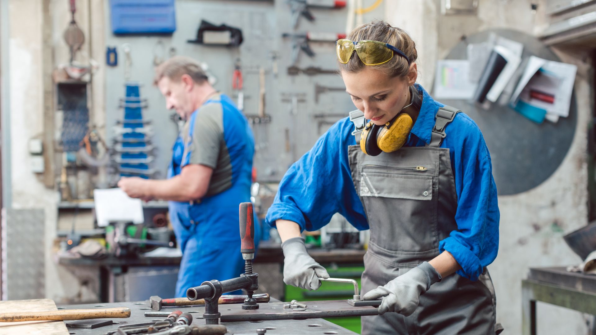 cancer workplace metal workers