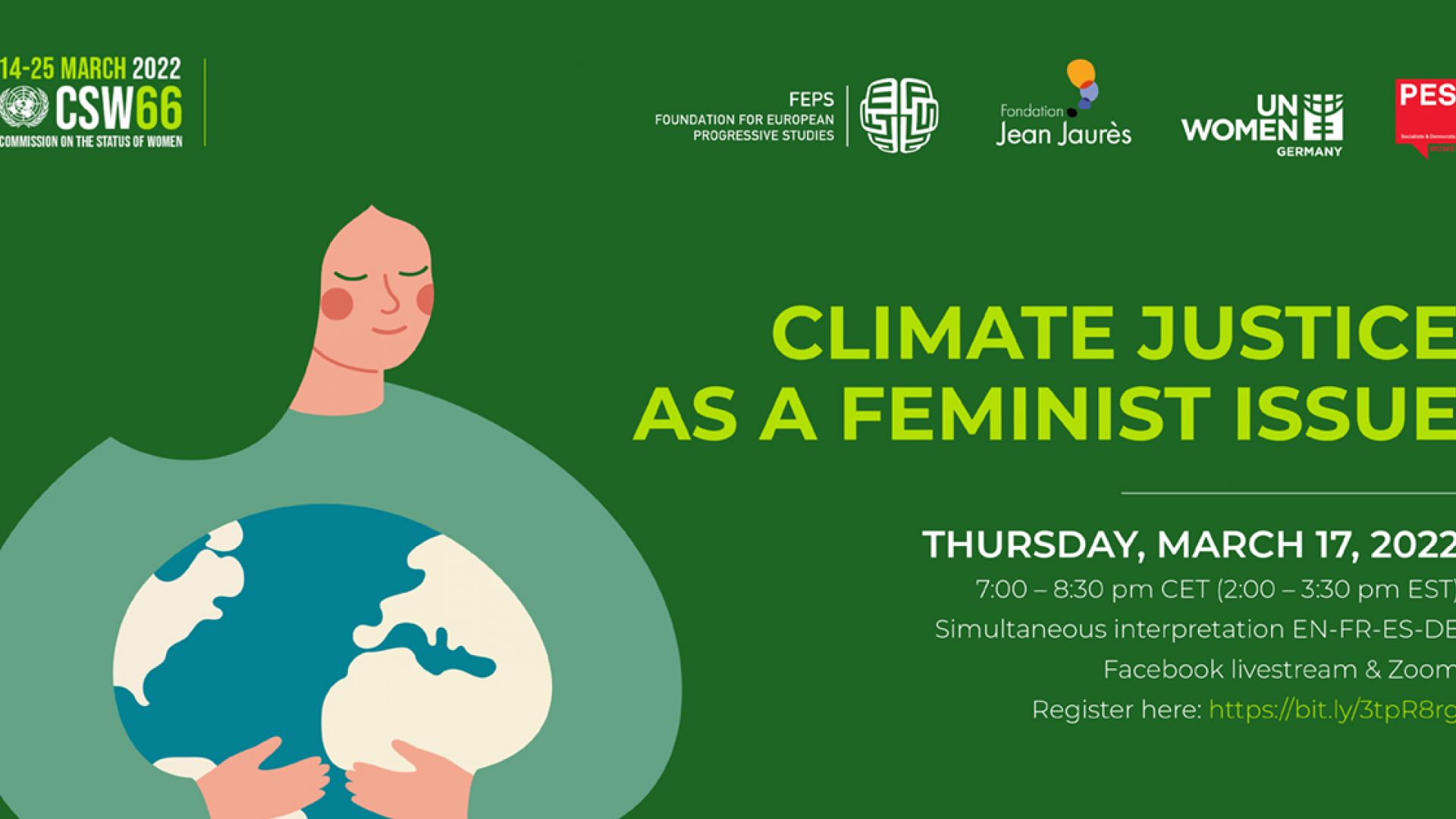 FEPS Climate justice as a feminist issue 17 March 2022