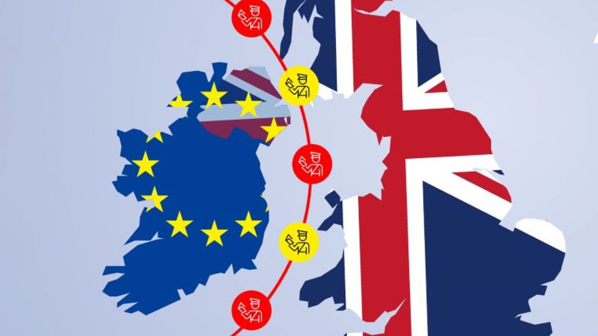 Northern Ireland Protocol trade UK