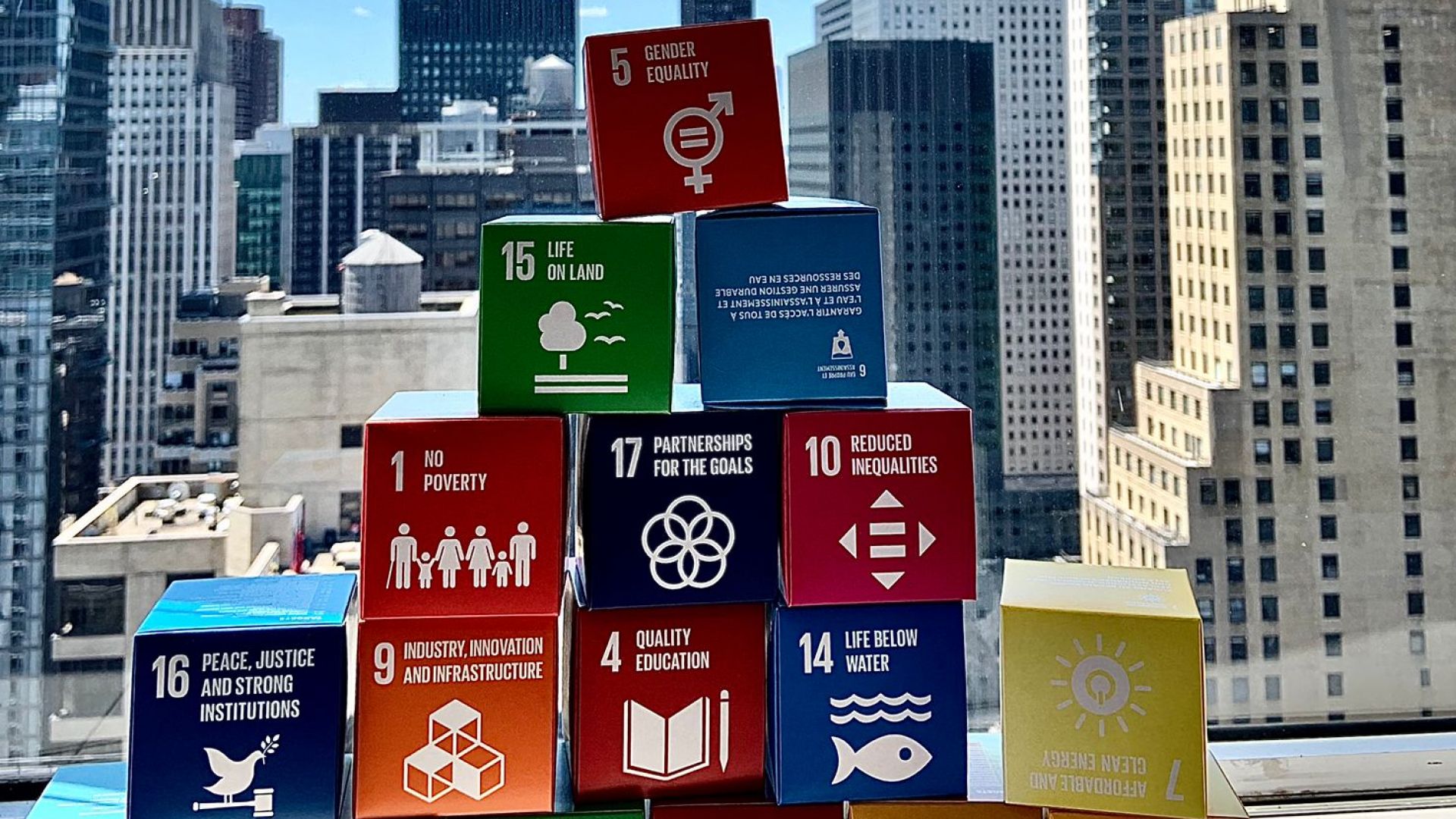 SDGs