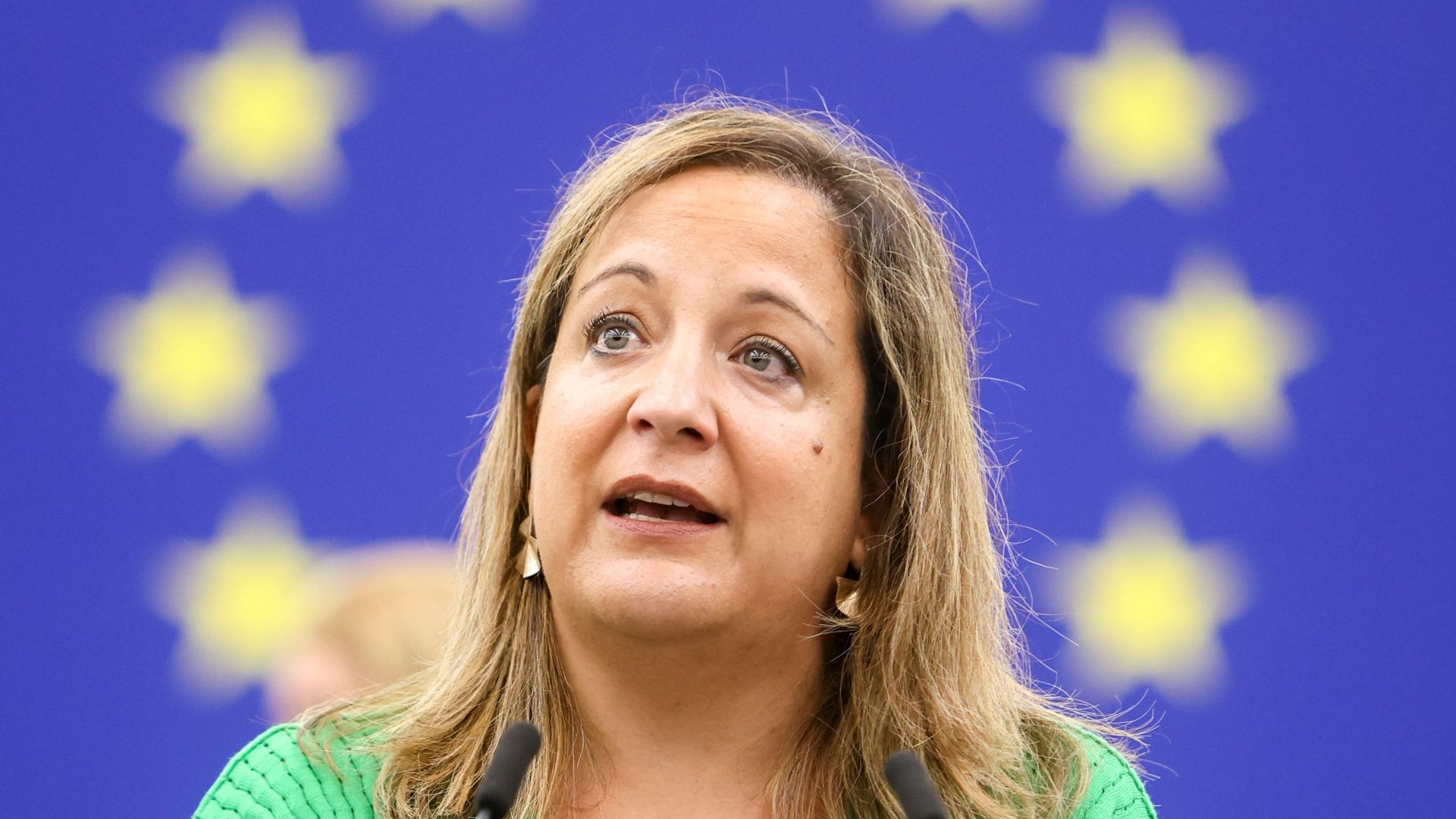 Iratxe Garcia SOTEU 2022