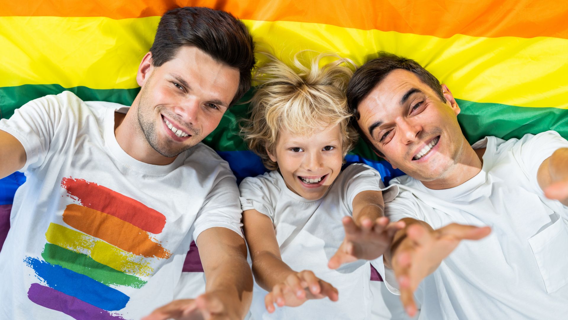rainbow family LGBTQI