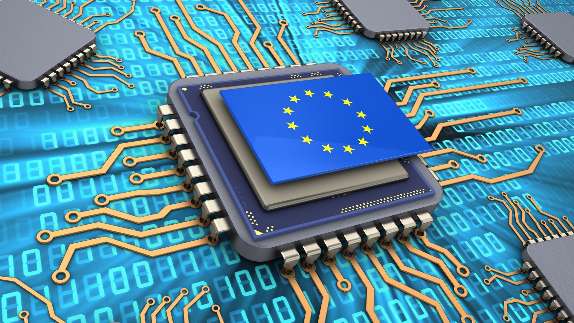 semiconductors EU Chips Act 
