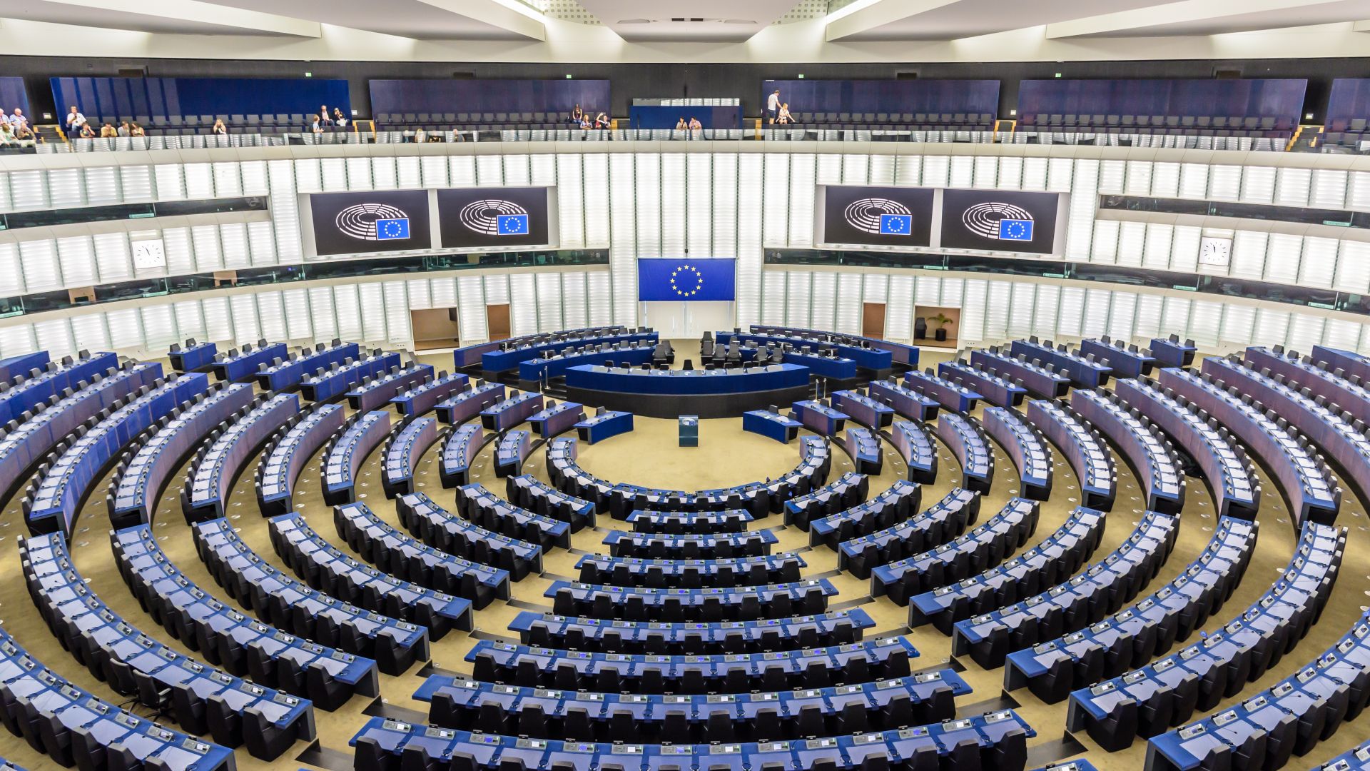 hemicycle strasbourg