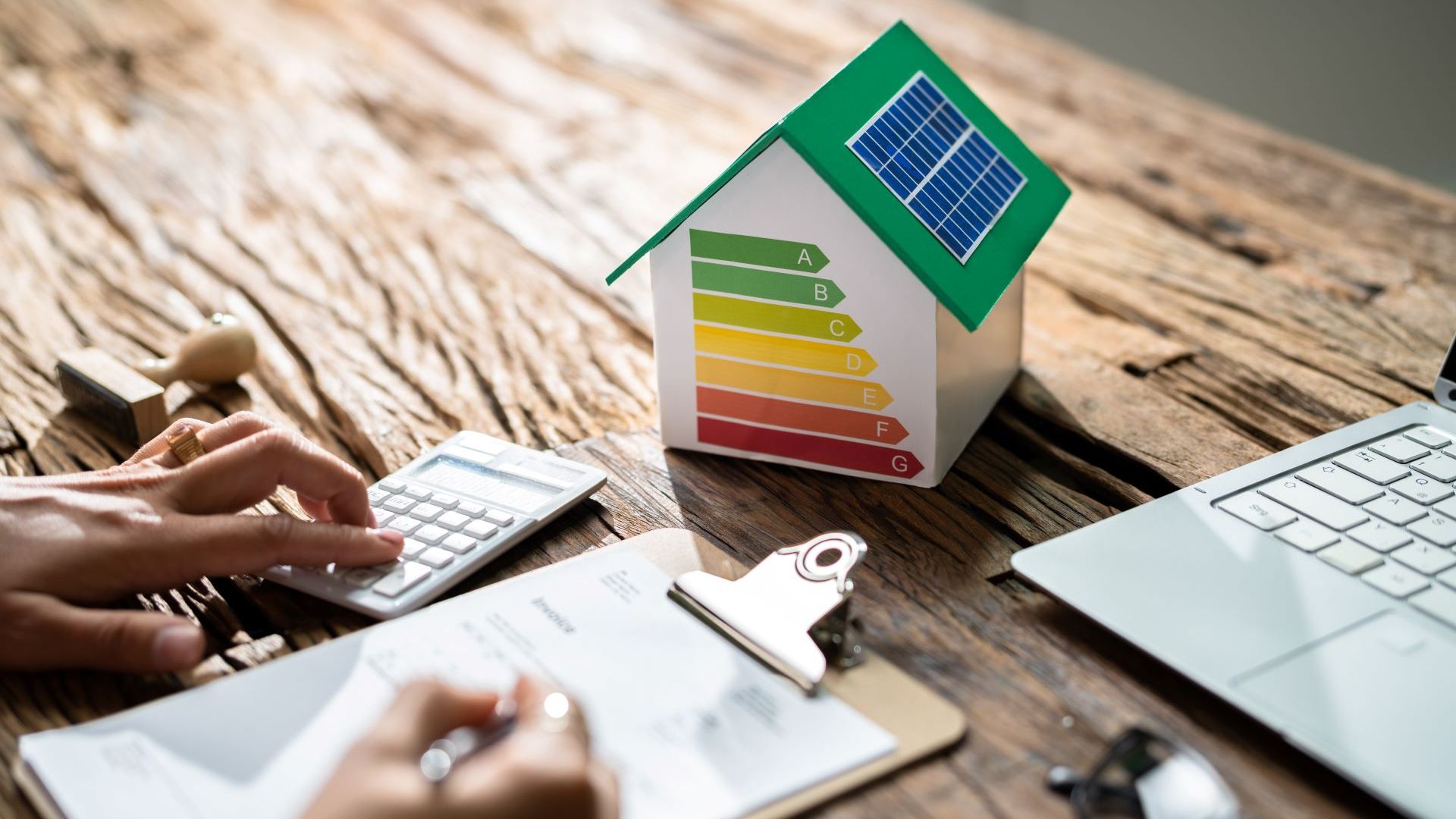 House energy saving calculator