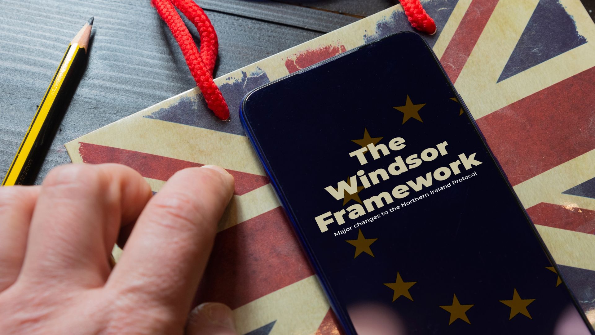the windsor framework NI protocol