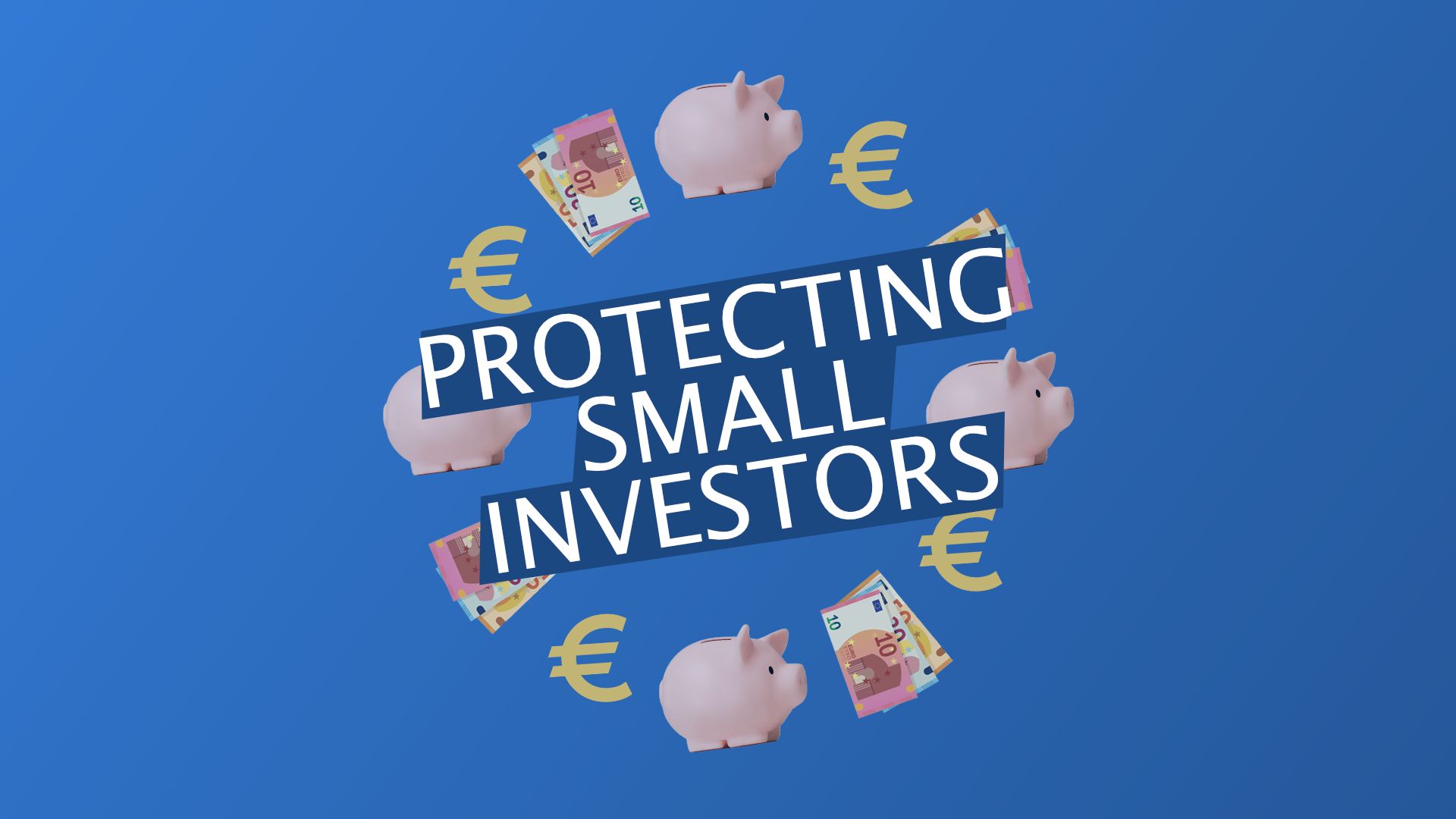 protecting small investors 