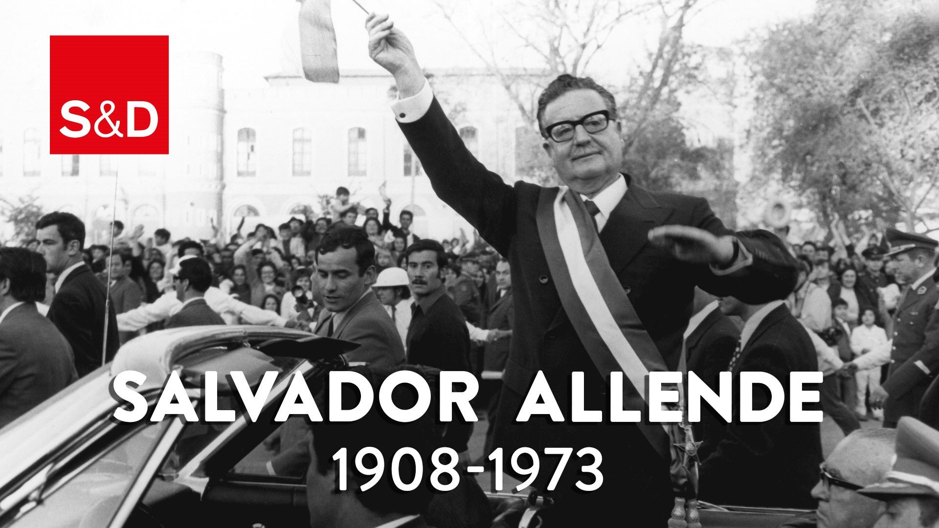 Image of Salvador Allende