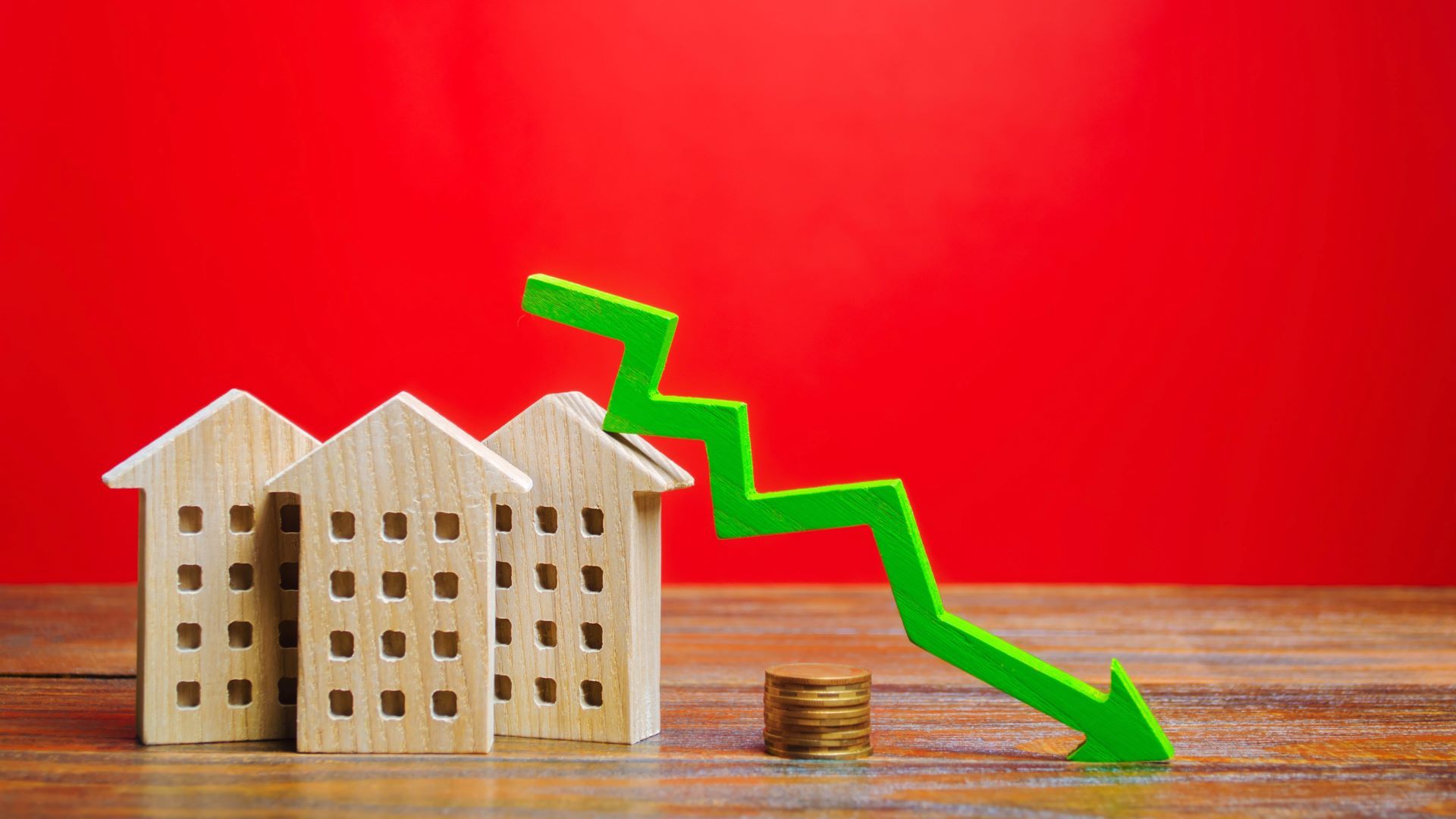 Цены на жилье снижаются. Недвижимость. Рынок жилья. Спрос на недвижимость. Крах рынка недвижимости.